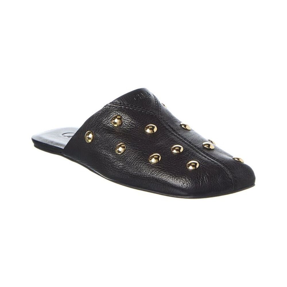 Chloé Rita Leather Mule